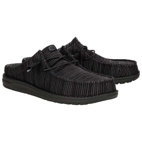 HeyDude - Wally Slip Stretch Sox - Fritidsskor