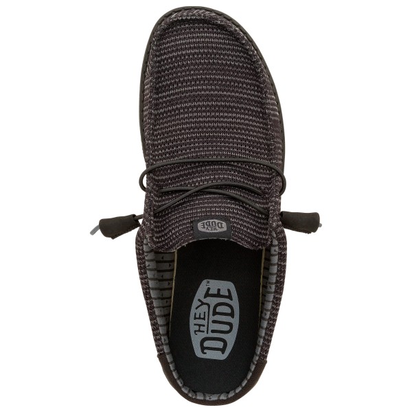 HeyDude - Wally Slip Stretch Sox - Fritidsskor