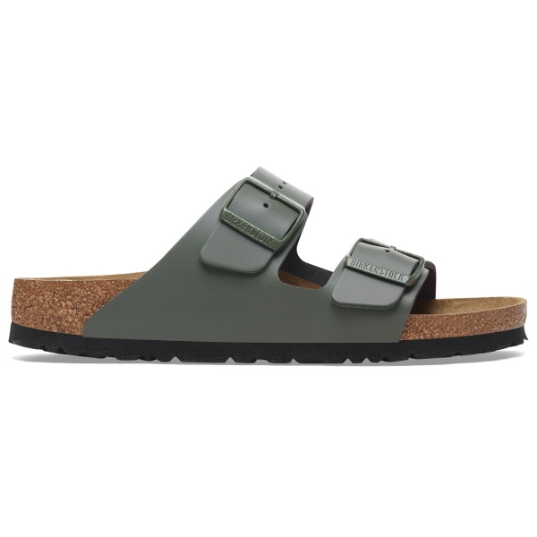 Birkenstock - Arizona Natural Leather - Sandali