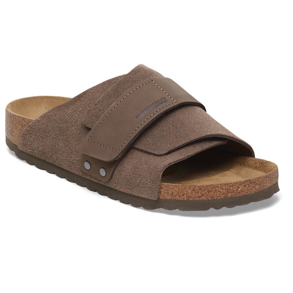 Birkenstock - Kyoto Nubuck Leather / Suede - Sandalias