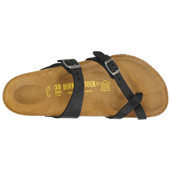 Birkenstock - Mayari Oiled Leather - Sandali