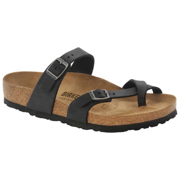 Birkenstock - Mayari Oiled Leather - Sandali