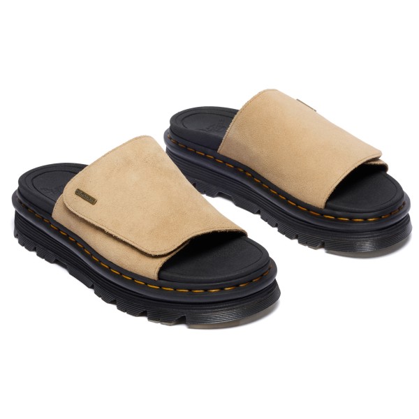 Dr. Martens - Zebzag Slide EH Suede - Sandaalit