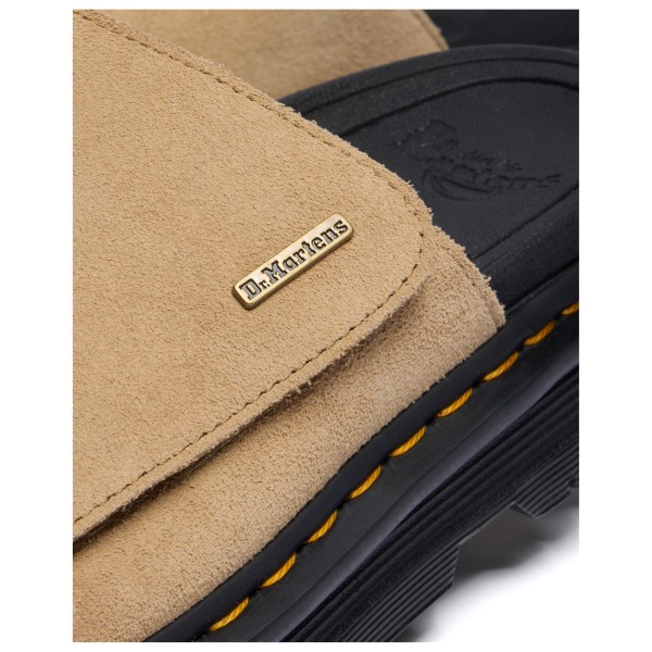 Dr. Martens - Zebzag Slide EH Suede - Sandaalit