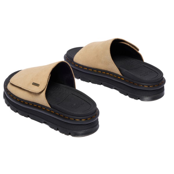 Dr. Martens - Zebzag Slide EH Suede - Sandalias