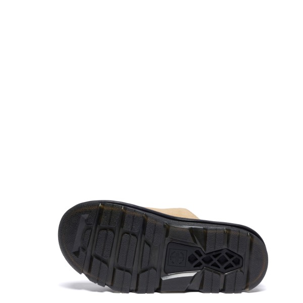 Dr. Martens - Zebzag Slide EH Suede - Sandals