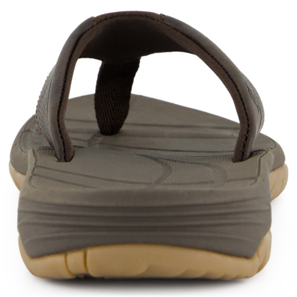 Heber Peak - SylvaHe. Toe Slipper - Sandaalit