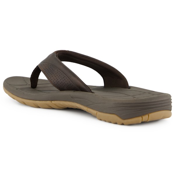 Heber Peak - SylvaHe. Toe Slipper - Sandals