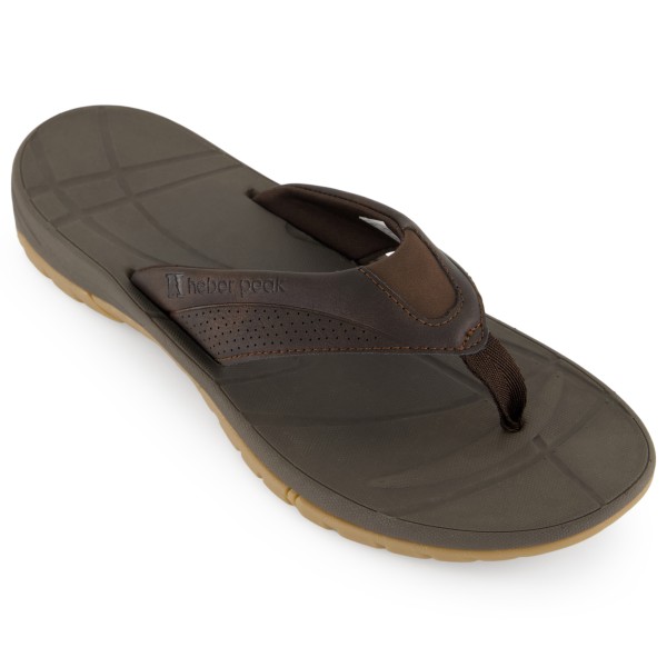 Heber Peak - SylvaHe. Toe Slipper - Sandals