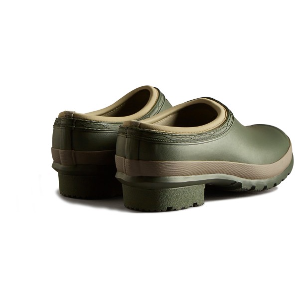 Hunter Boots - Gardener Neo Lined Clog - Sandali