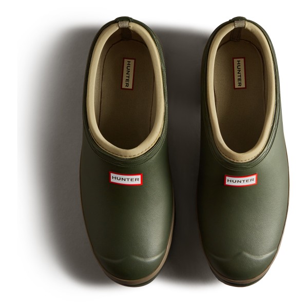 Hunter Boots - Gardener Neo Lined Clog - Sandalias