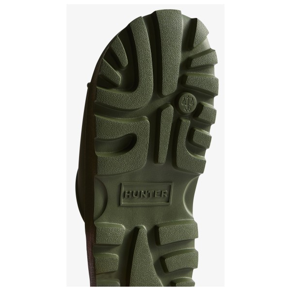 Hunter Boots - Moulded Stacked Slider - Sandaler