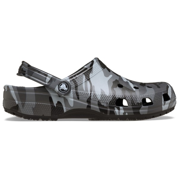 Crocs - Classic Camouflage Clog - Sandalen