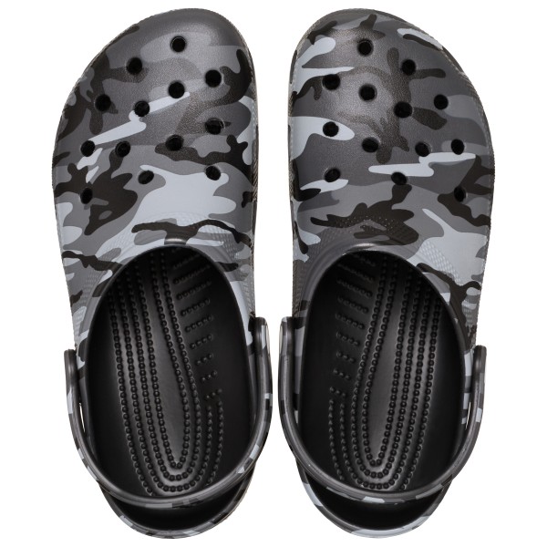 Crocs - Classic Camouflage Clog - Sandali