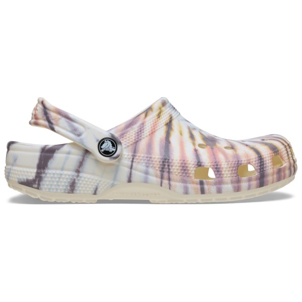 Crocs - Classic Tie Dye Clog - Sandalias