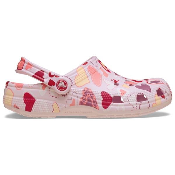 Crocs - Classic Vday Clog - Sandaalit