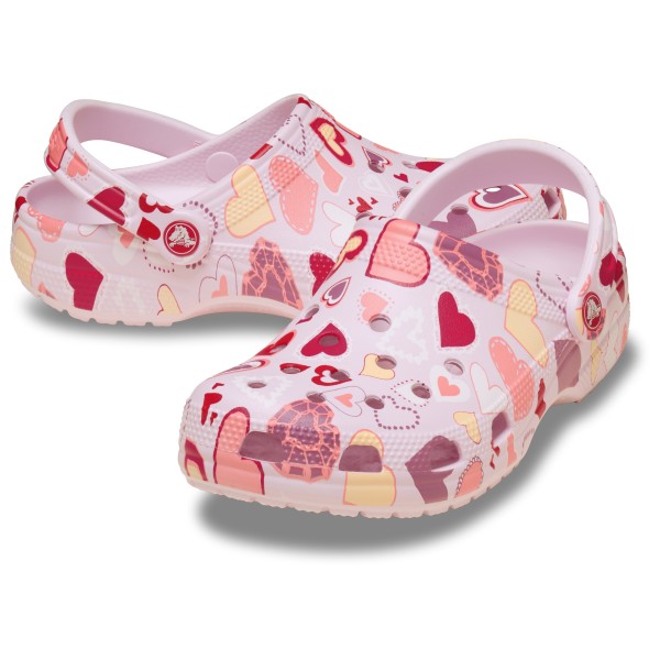 Crocs - Classic Vday Clog - Sandaalit
