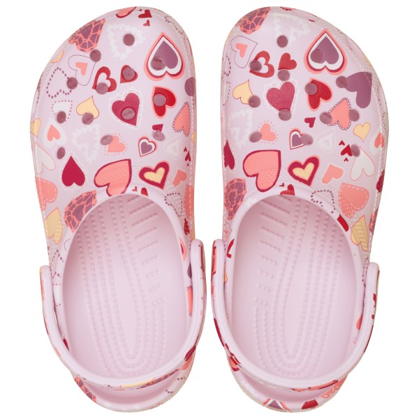 Crocs - Classic Vday Clog - Sandali