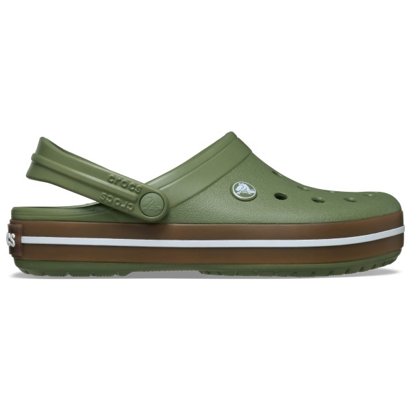 Crocs - Crocband Gum Clog - Sandali