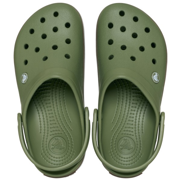 Crocs - Crocband Gum Clog - Sandalias
