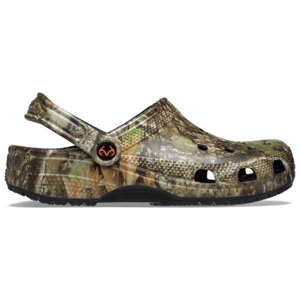 Crocs - Realtree APX Classic Clog - Sandaalit