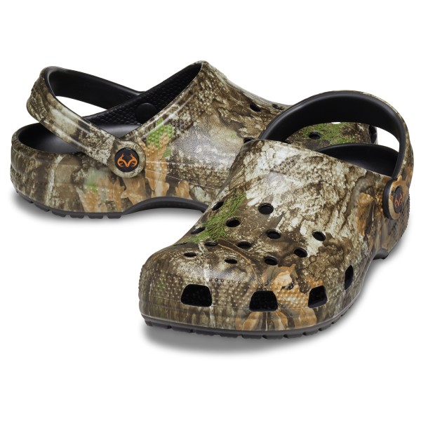 Crocs - Realtree APX Classic Clog - Sandaalit