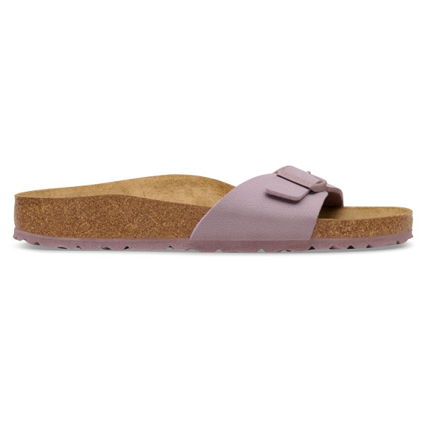 Birkenstock - Madrid Birko-Flor Nubuk - Sandalen