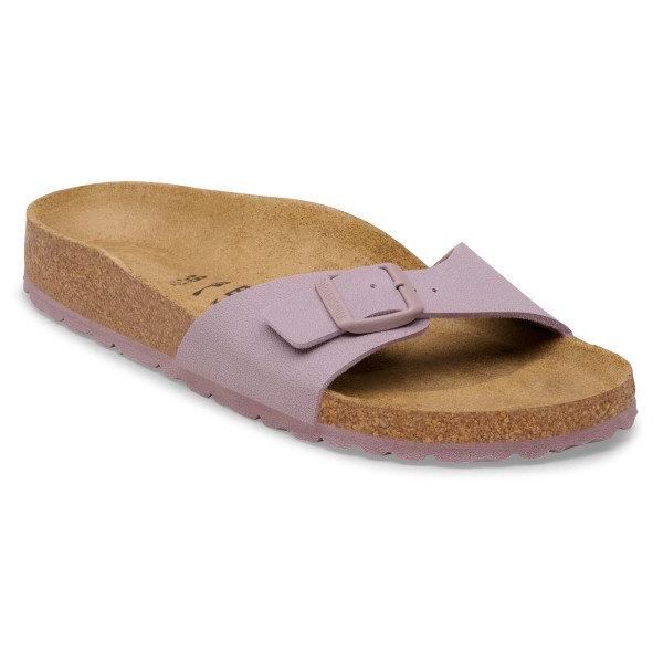 Birkenstock - Madrid Birko-Flor Nubuk - Sandalias