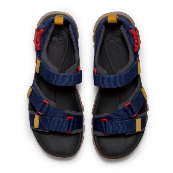 Timberland - Garrison Trail Backstrap Sandal - Sandaler