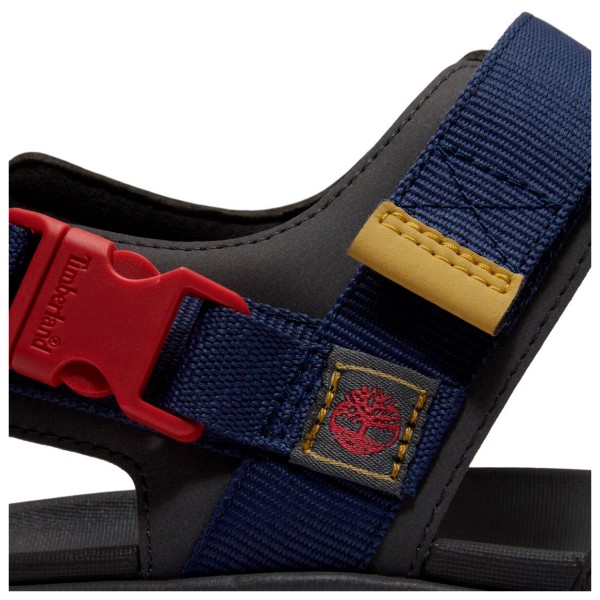 Timberland - Garrison Trail Backstrap Sandal - Sandaler