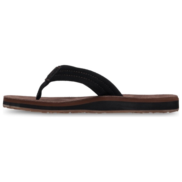 Quiksilver - Carver Suede 26 Plus - Sandaalit