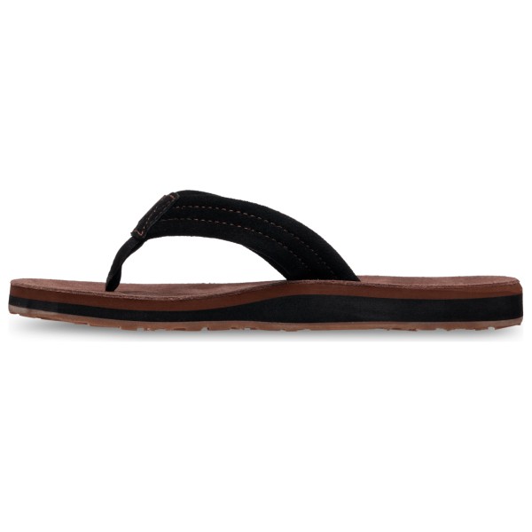 Quiksilver - Carver Suede 26 Plus - Sandals