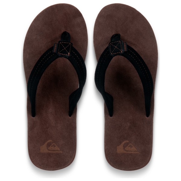 Quiksilver - Carver Suede 26 Plus - Sandals