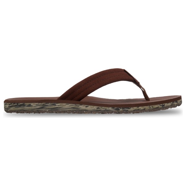Quiksilver - Carver Suede Recycled - Sandaalit