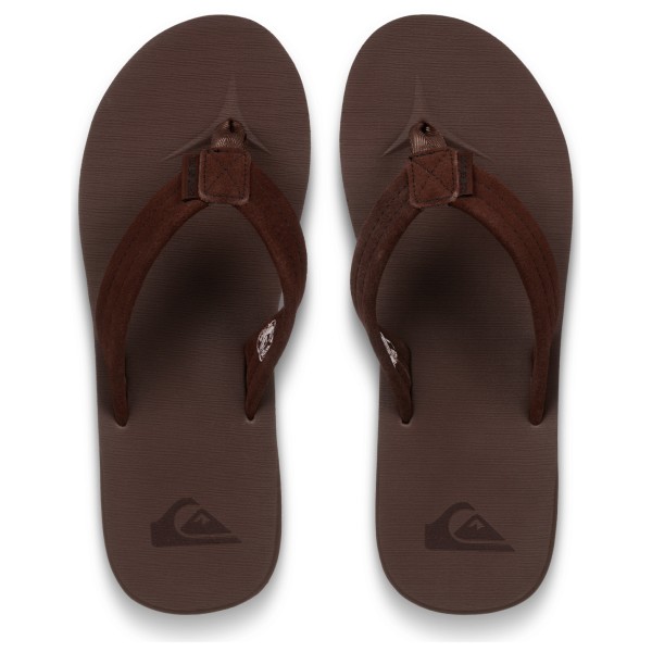Quiksilver - Carver Suede Recycled - Sandaalit