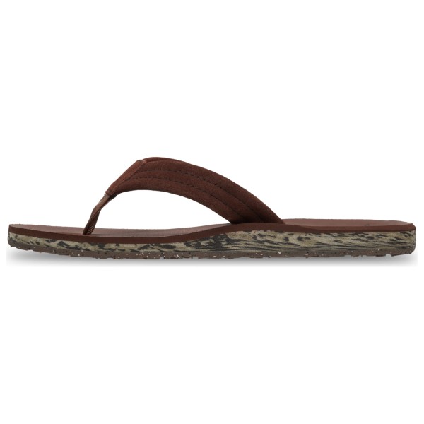 Quiksilver - Carver Suede Recycled - Sandaalit
