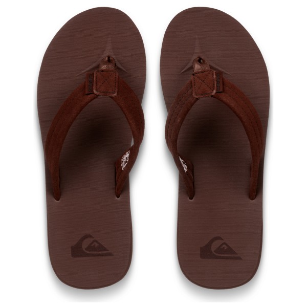 Quiksilver - Carver Suede Recycled - Sandalen