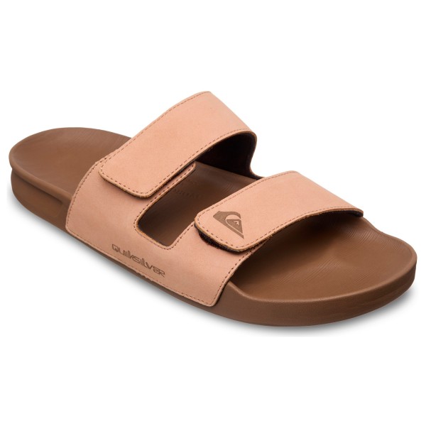 Quiksilver - Rivi Leather Double Adjust - Sandaalit