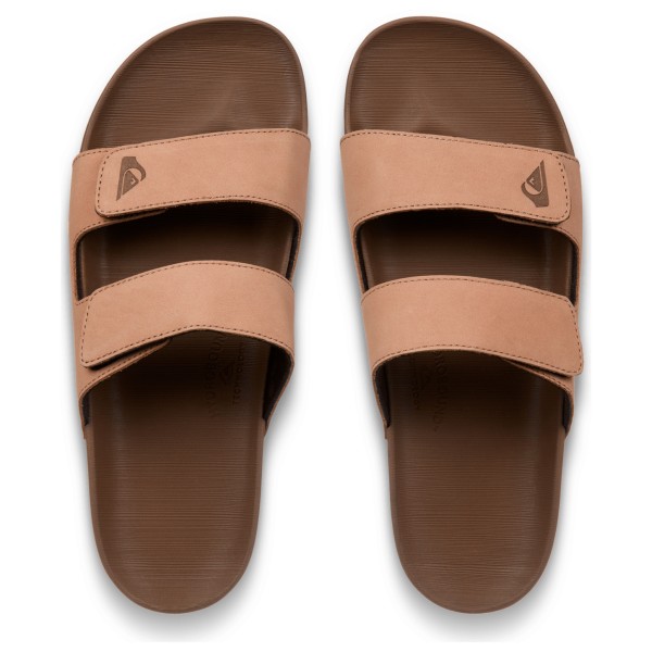 Quiksilver - Rivi Leather Double Adjust - Sandaalit