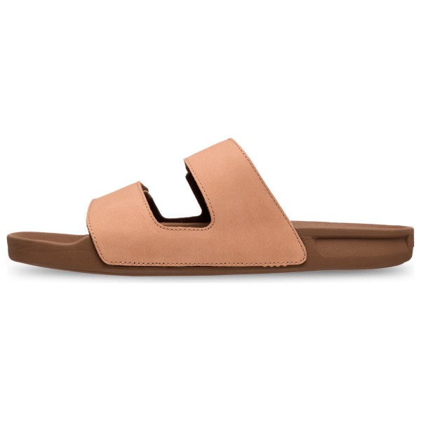 Quiksilver - Rivi Leather Double Adjust - Sandalen