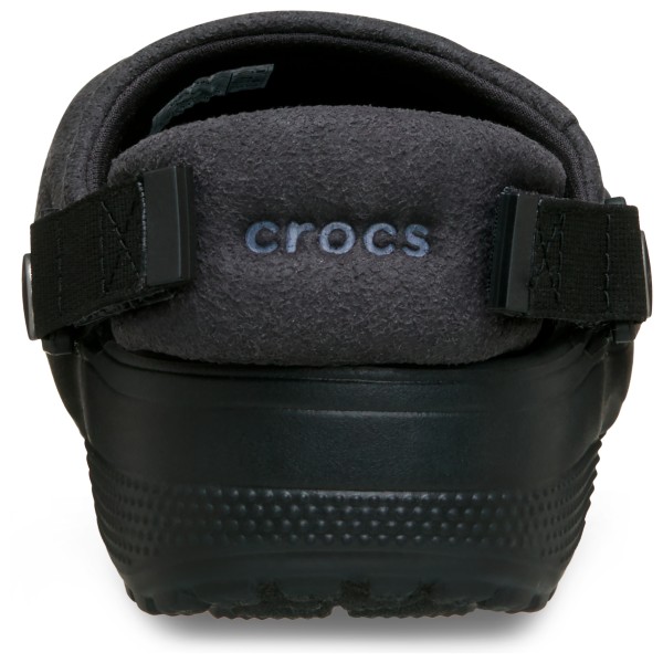 Crocs - Classic Crafted Vegan Suede Clog - Sandaalit