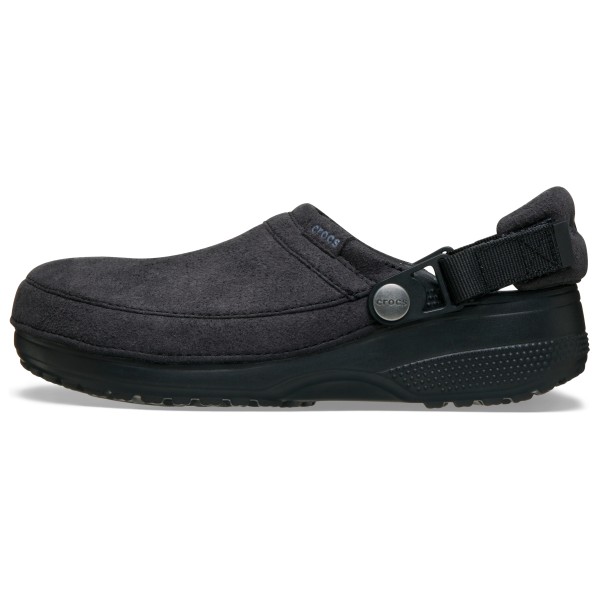 Crocs - Classic Crafted Vegan Suede Clog - Sandaalit