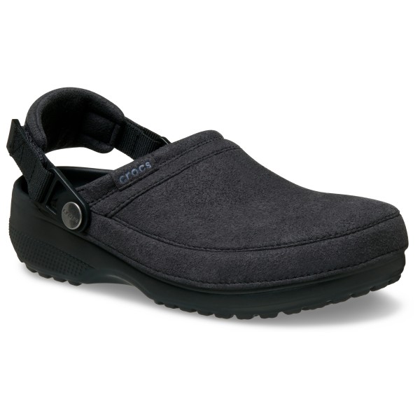 Crocs - Classic Crafted Vegan Suede Clog - Sandaalit