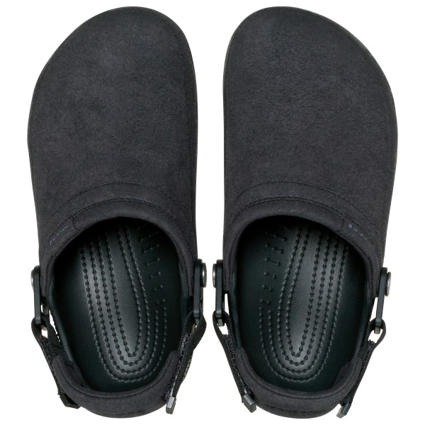 Crocs - Classic Crafted Vegan Suede Clog - Sandaalit