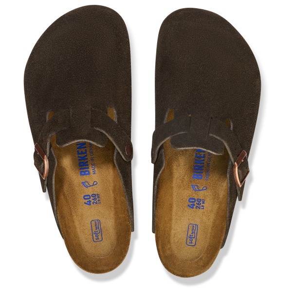 Birkenstock - Boston Leve - Sandalias