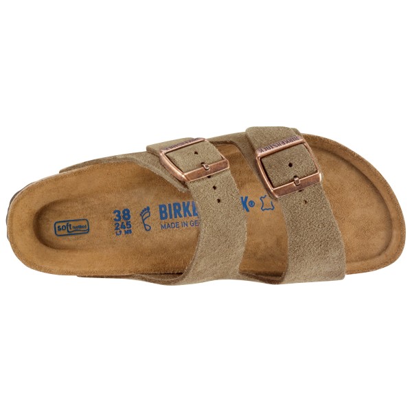 Birkenstock - Arizona SFB VL - Sandalias