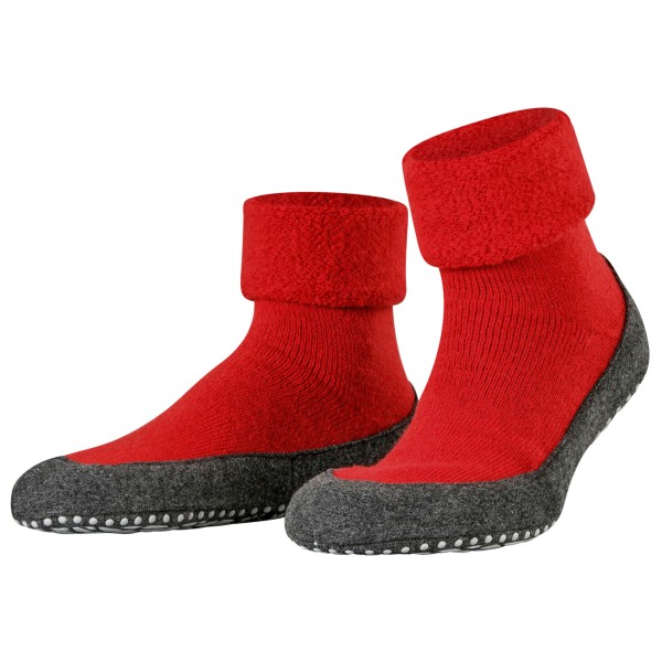 Pantofole Calzino Falke Pantofole A Calzino FALKE Donna | Cuddle Pads Con Suola Antiscivolo In Lana E Cotone Intimo Invernale Caldo