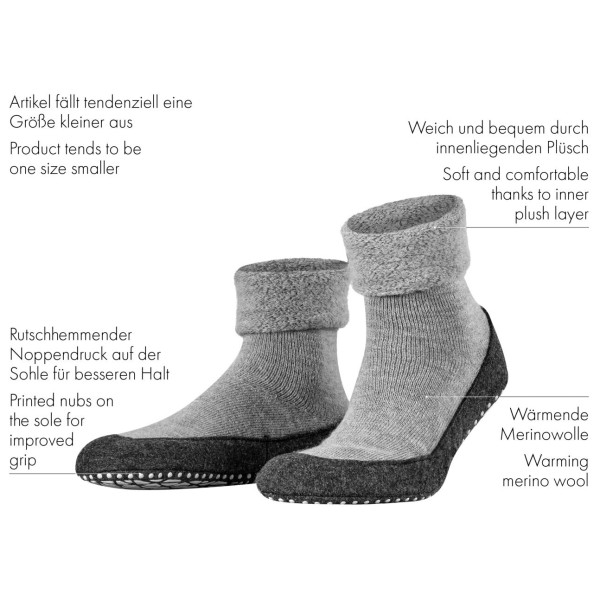 Falke - Cosyshoe - Huttensloffen