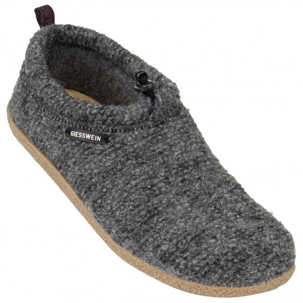 thumbnail image 2 of Giesswein Virgin Wool Slippers EUR 41 Ocean Blue US Women 10 2 of 13