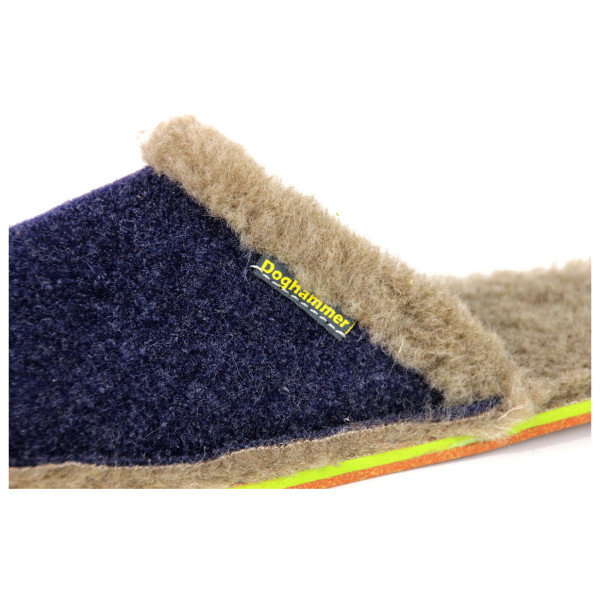 Doghammer - Hütte-Zua Buam 2 - Zapatillas de estar por casa